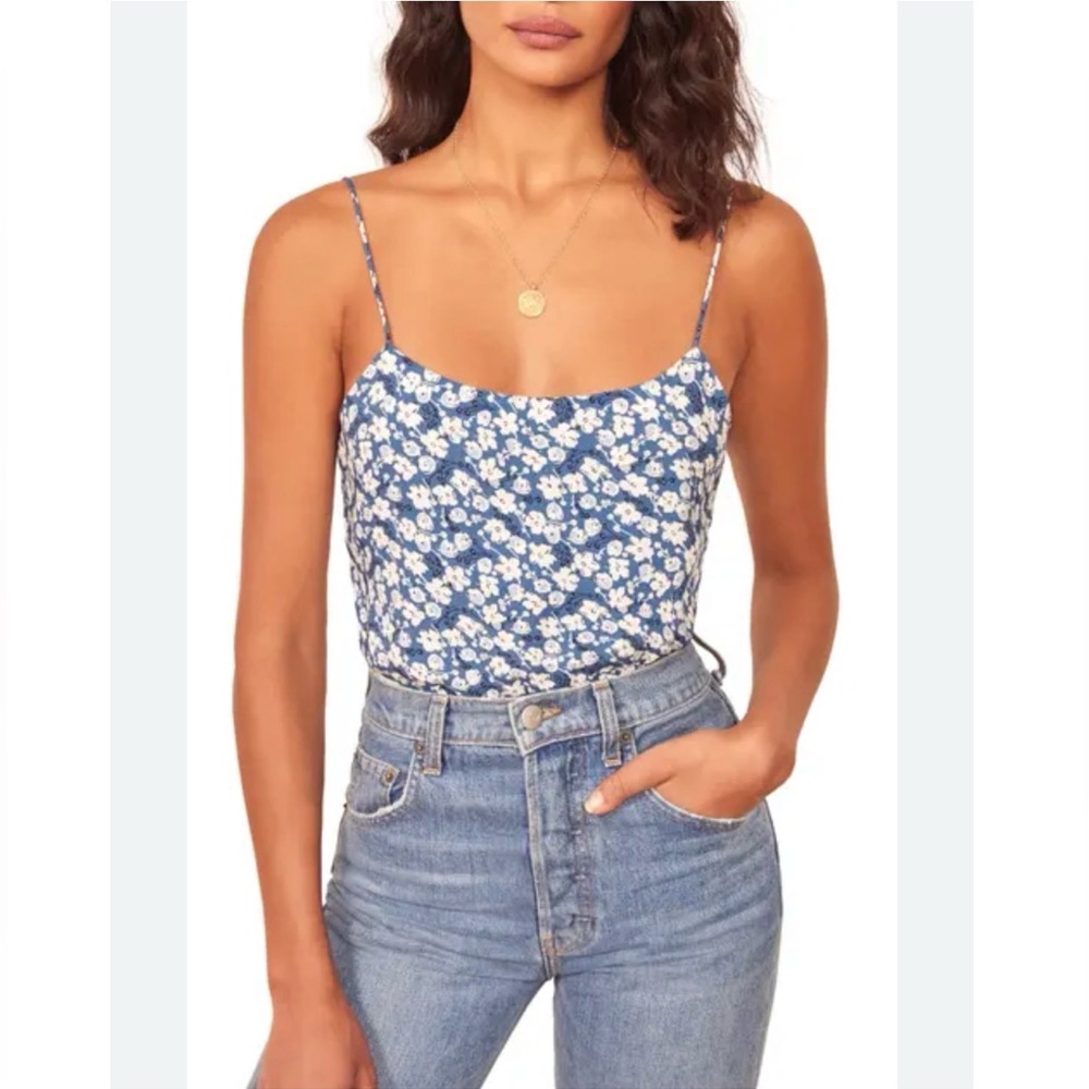 Reformation Atticus Top size small